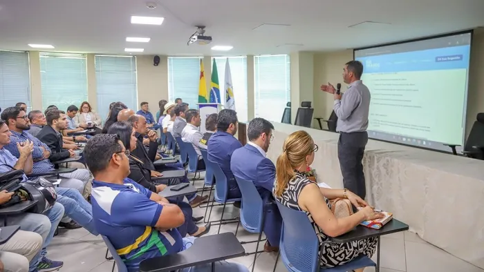 Foto: Reprodução/Prefeitura de Rio Branco - AC