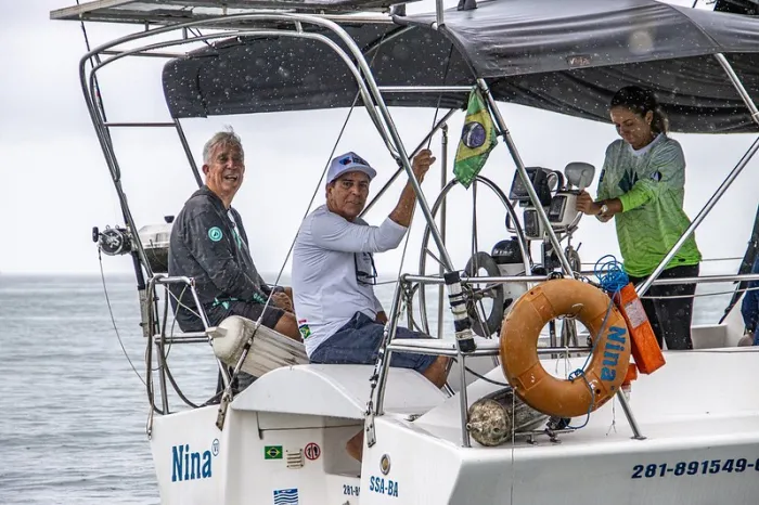 7ª Regata de Cotegipe reúne velejadores e movimenta a Baía de Aratu com esporte e tradição