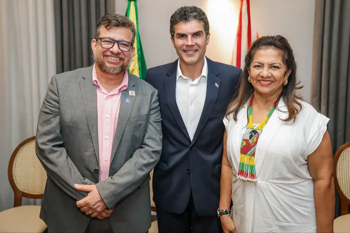 Governador do Pará nomeia reitor e vice-reitora da Uepa para gestão de 2025-2029