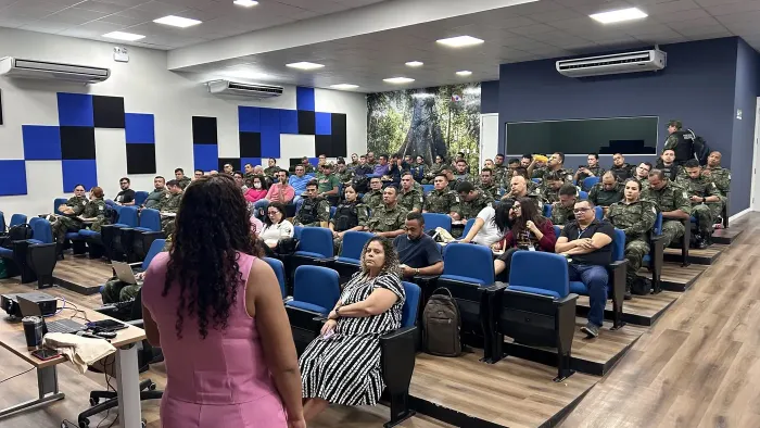 Foto: Izabella Nascimento - Ascom Semas