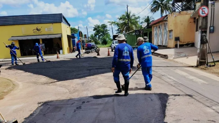 Foto: Reprodução/Prefeitura de Rio Branco - AC