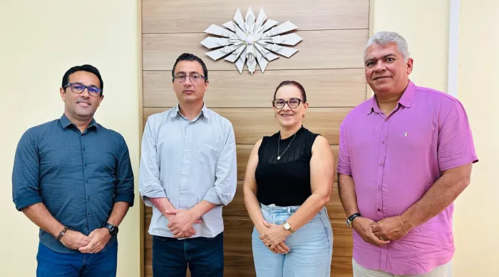Detran/SE recebe SMTT de Aracaju para reunião estratégica de alinhamento