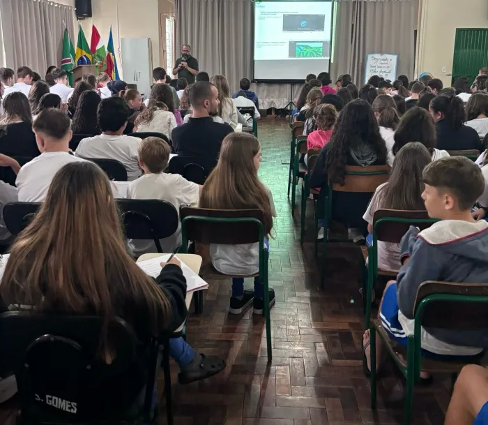 Educação de SC mobiliza escolas estaduais com atividades em prol do meio ambiente
