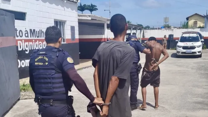 GCM impede furto a residência no Centro de Bertioga