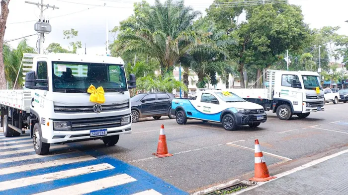 Foto: Reprodução/Prefeitura de Rio Branco - AC