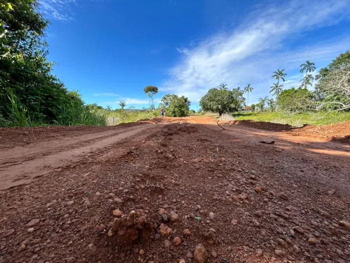 Prefeitura de Porto Velho realiza melhorias em estradas vicinais de Vista Alegre do Abunã