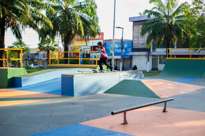 Semel: Taça Cidade de Skate atrai 60 atletas de Marabá e região