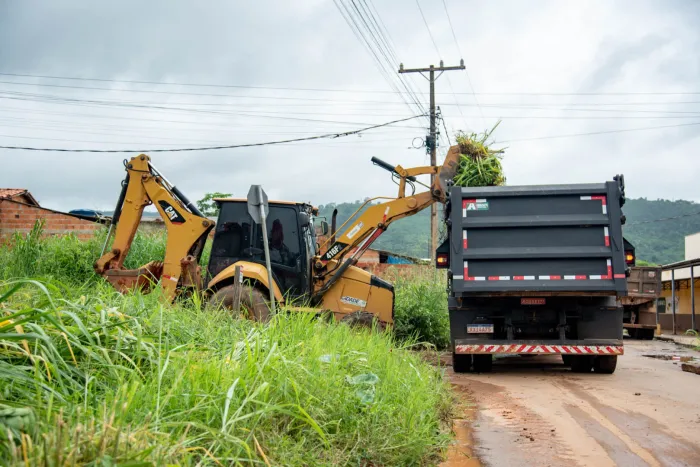Foto: Reprodução/Prefeitura de Parauapebas - PA