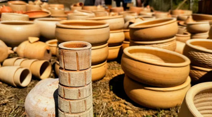 Santana do São Francisco inaugura forno sustentável e revoluciona produção artesanal em barro