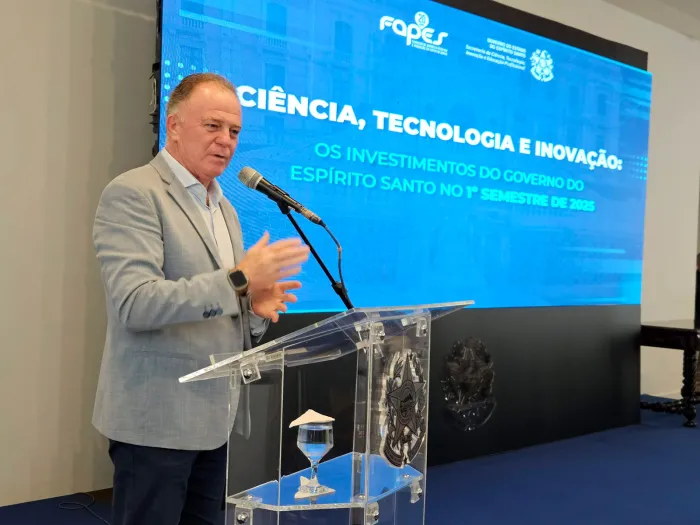 Foto: Reprodução/Secom Espírito Santo