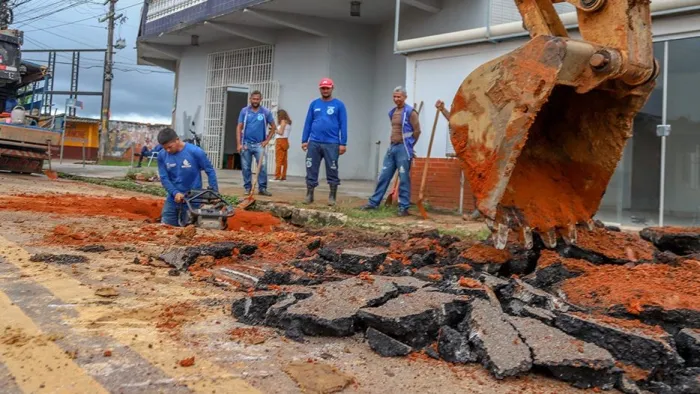 Foto: Reprodução/Prefeitura de Rio Branco - AC