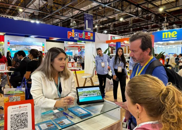 Piauí participa da feira WTM Latin America e fortalece conexões com importantes mercados do setor