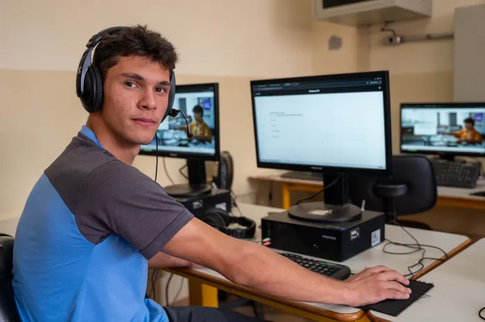 Da colheita do café em Pinhalão à Austrália: Yuri Silva muda de vida após o Ganhando o Mundo