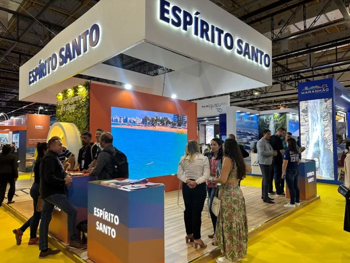 Setur apresenta potencial turístico capixaba na WTM Latin America