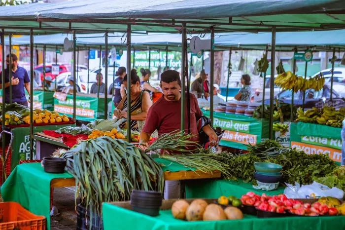 Feira do bairro São Francisco funcionará normalmente na quinta-feira (17)