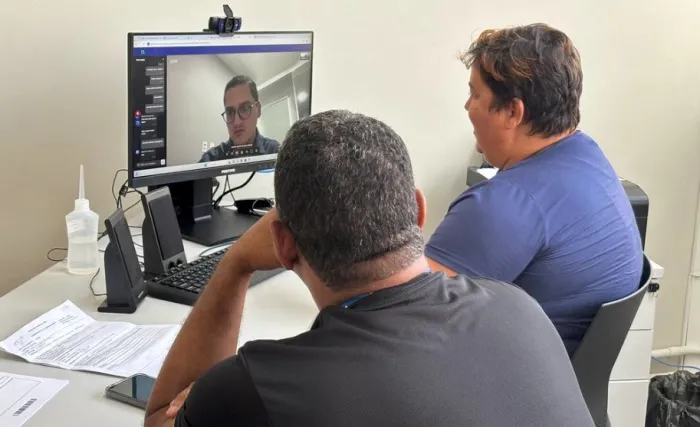 Regional Central de Saúde inicia teleconsultas em Neuropediatria e Neurologia Adulto no CRE de Colatina