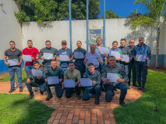 Policiais Militares são homenageados com moções de congratulação em Rio Verde