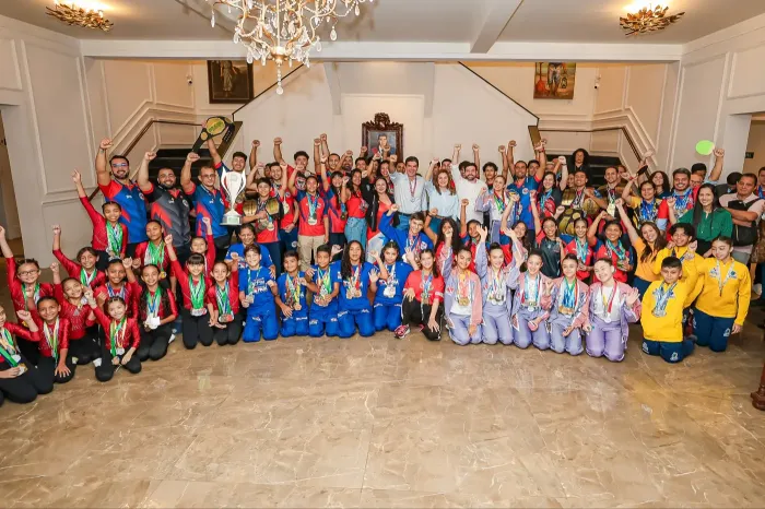 Governo do Pará, assina Termo de Lançamento do Programa Bolsa Talento, referente ao ano-base de 2024