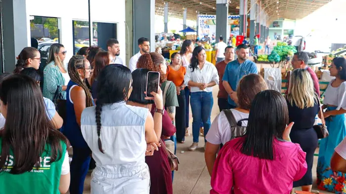 Foto: Reprodução/Prefeitura de Rio Branco - AC