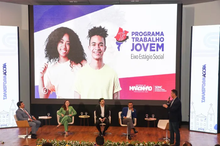 Seinc apresenta ações e projetos no TransformAgora, do Sebrae Maranhão