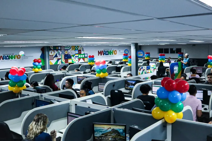 SES inaugura nova Central de Atendimento do Disque Saúde
