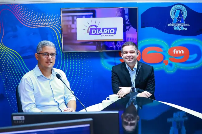 Max de Medeiros, diretor executivo da Fecomércio, conversou com o jornalista Ronald Segundo