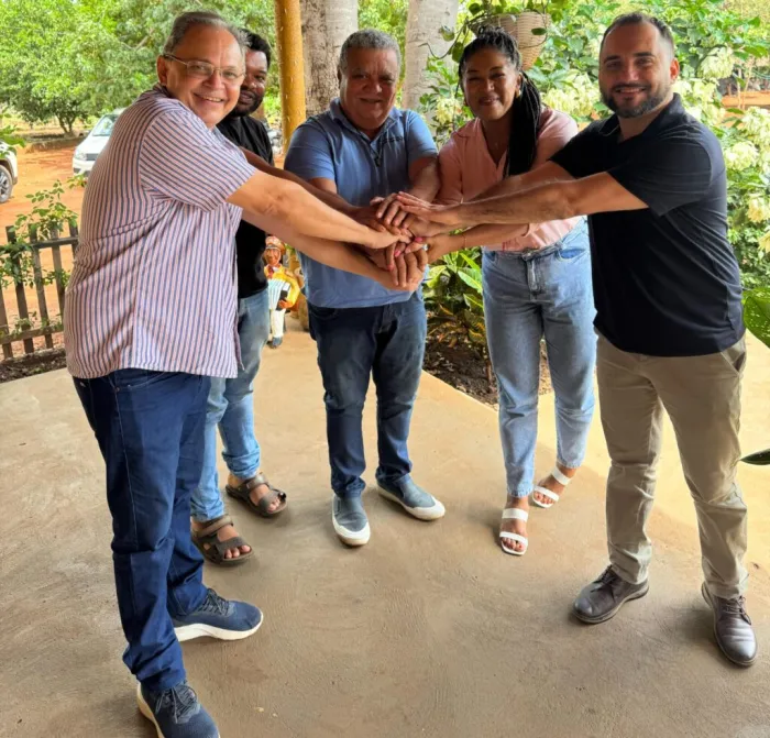 Gestores da Sasc e do município de Regeneração discutem estratégias e ações voltadas à promoção da igualdade racial
