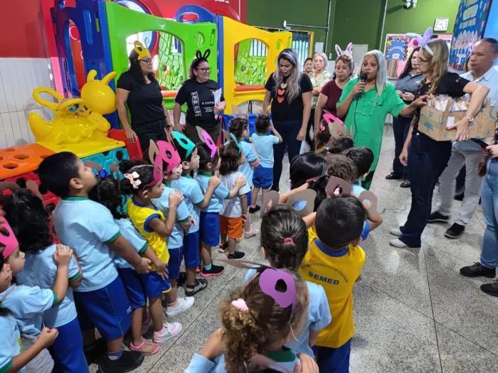 Foto: Reprodução/Prefeitura de Porto Velho - RO