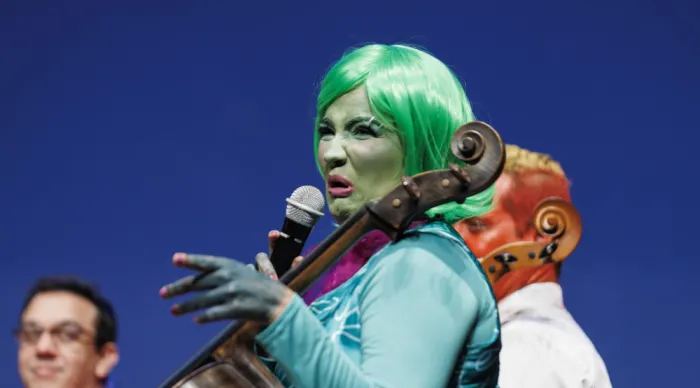 Orquestra Sinfônica de Sergipe apresenta nova edição do CineOrquestra no dia 30 de abril