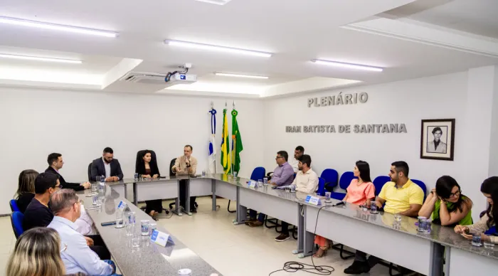 Estado apresenta Sistema Integrado para municípios com maior densidade empresarial em Sergipe