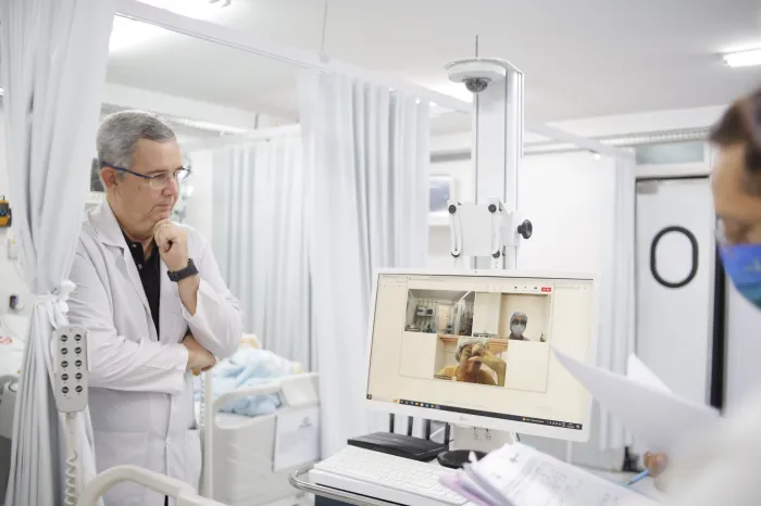 Complexo Hospitalar de Mangabeira participa de projeto do Hospital Albert Einstein