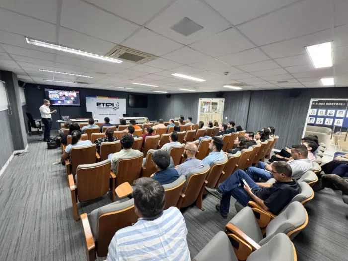 Etipi inicia segunda turma da plataforma gamificada sobre LGPD e segurança da informação