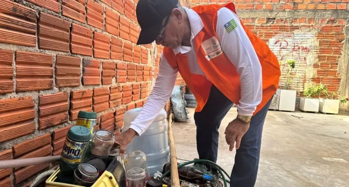 Sesapi intensifica ações de combate ao Aedes aegypti no Piauí