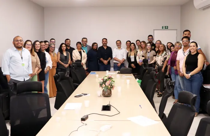 Sespa promove diálogo sobre ações para pessoas com HIV/Aids no Pará