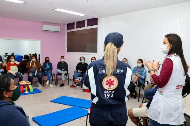 Foto: Reprodução/Prefeitura de São Sebastião - SP