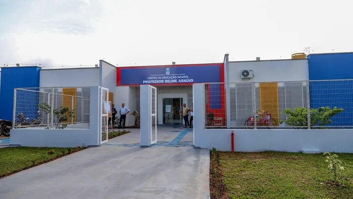 Foto: Reprodução/Prefeitura de Rio Branco - AC