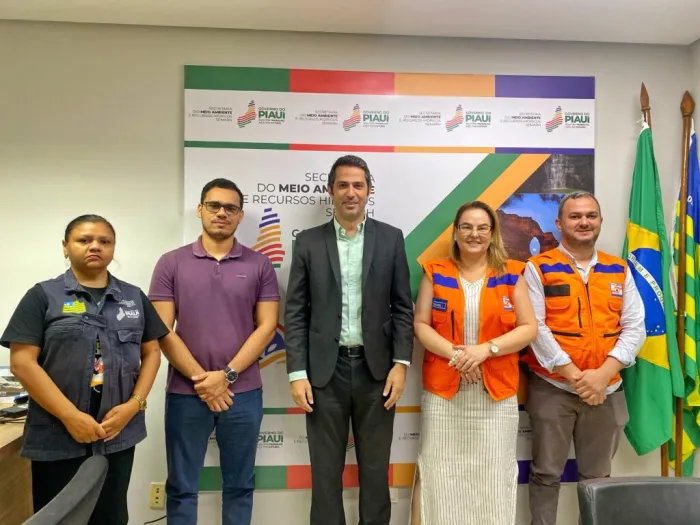 Meio Ambiente e Defesa Civil definem estratégias para enfrentamento à seca grave no Piauí