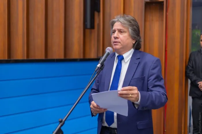 Deputado Caravina solicita pavimentação de trecho da MS-426, na divisa com Goiás