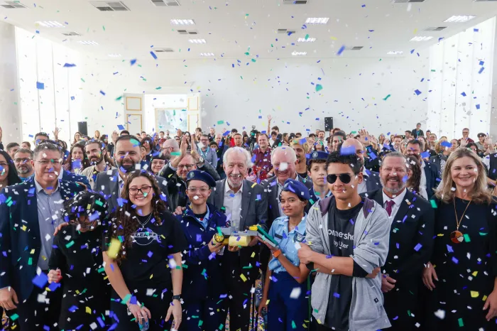 Foto: Reprodução/Secom Paraná