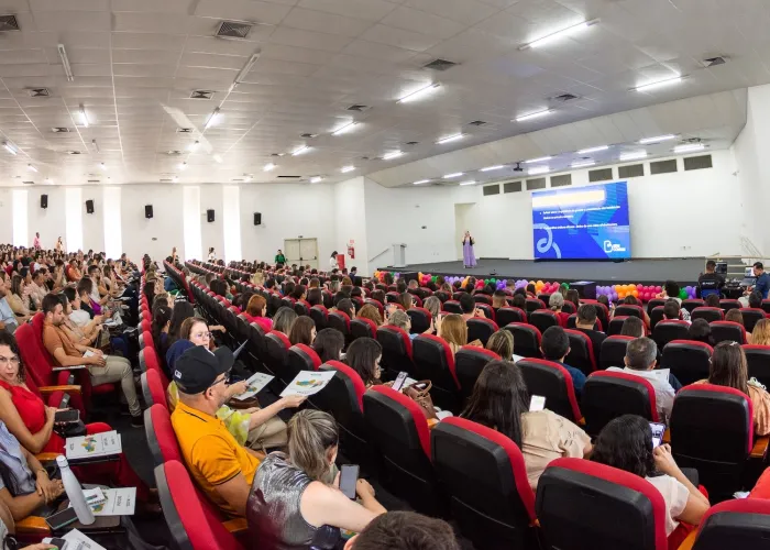 Educação da Paraíba promove oficinas de preparação para SIAVE e SAEB; encontro contou com mais de 600 profissionais