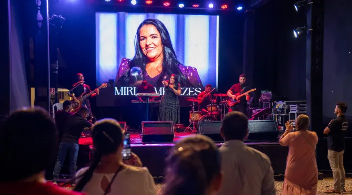 Fotos: Thiago Santos