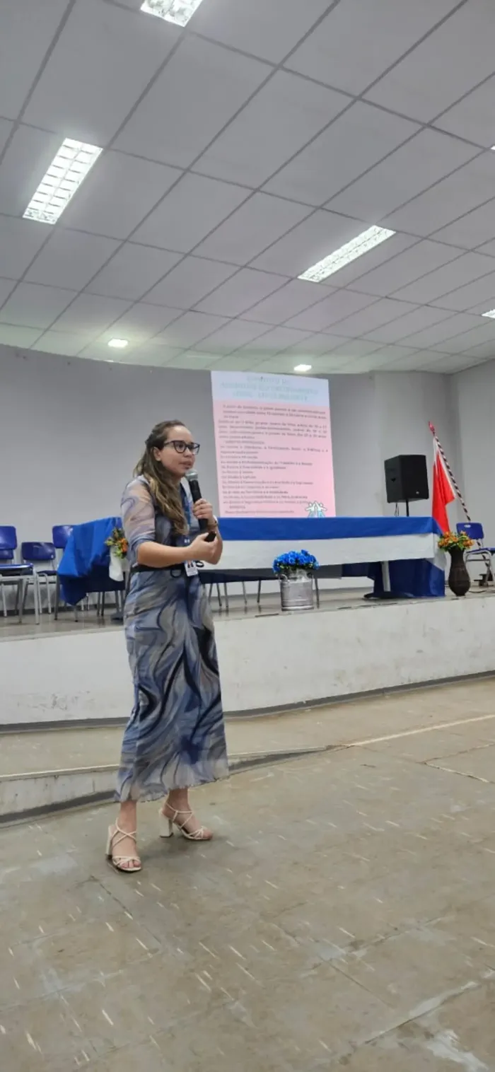Governo participa do 1º Encontro Municipal de Líderes de Juventude de Santana do Araguaia
