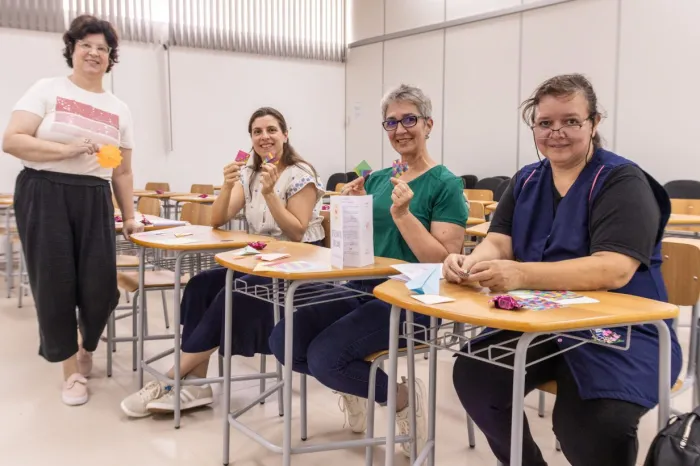 Dia da Biblioteca é celebrado com atividades para a comunidade na UEPG