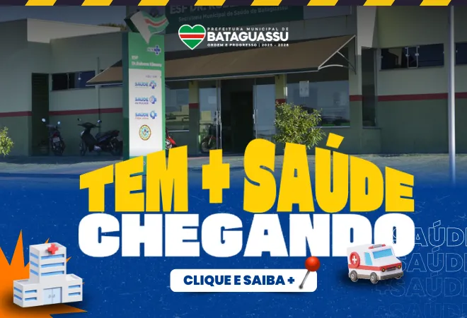 Bataguassu abre licitação para construção de nova Unidade de Saúde no bairro Irmãos Sollito