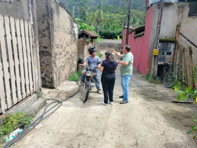 Foto: Reprodução/Prefeitura de São Sebastião - SP