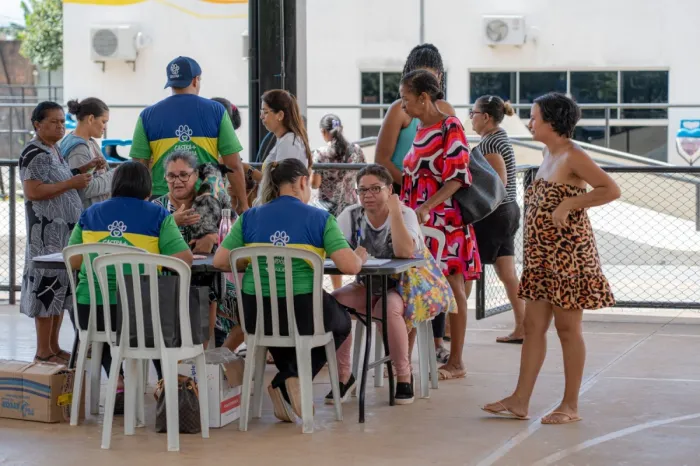 CASTRA+RONDÔNIA: Praça CEU recebe mais uma edição do programa de castração gratuita para cães e gatos