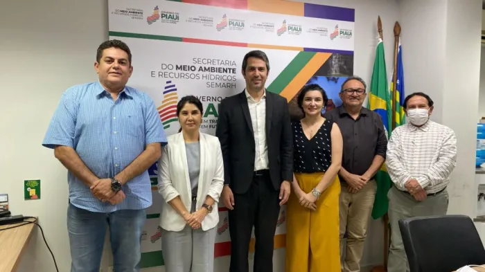 Semarh e Fapepi finalizam acordo de cooperação para início de recuperação de áreas degradadas no Cerrado piauiense