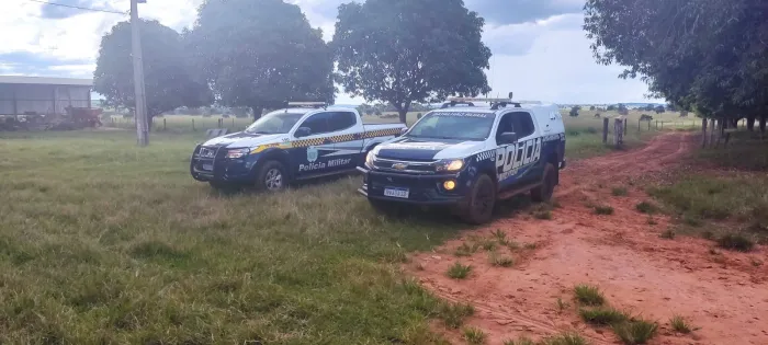 Em menos de 8 horas, Polícia Militar cumpre dois mandados de prisão por homicídio em Cassilândia