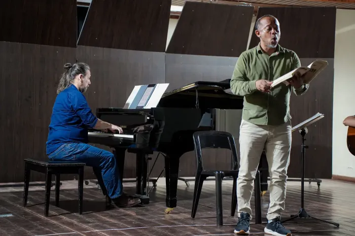 Instituto Estadual Carlos Gomes realiza Semana da Voz