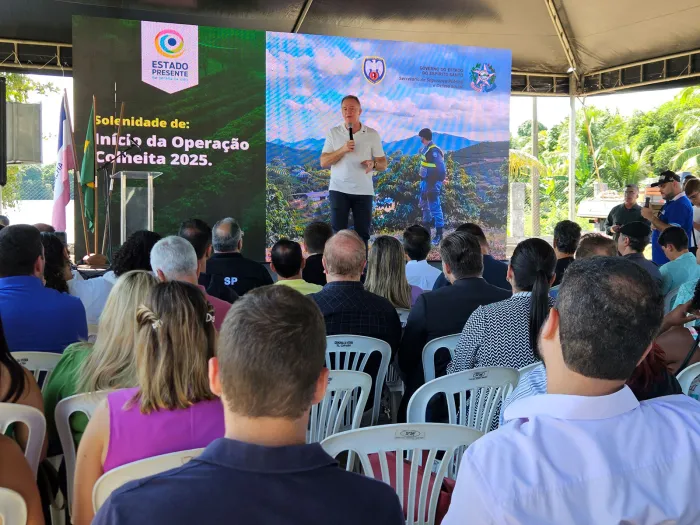 Foto: Reprodução/Secom Espírito Santo